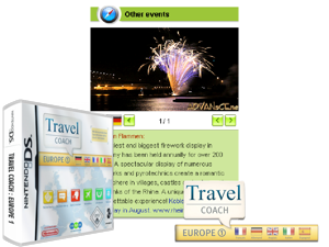 Game Thumbnail - Travel Coach - Europe 1 (Europe) (En,Fr,De,Es,It)